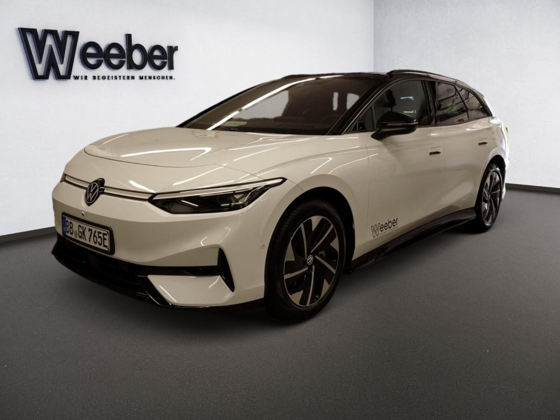 Volkswagen ID.7 Tourer Pro
