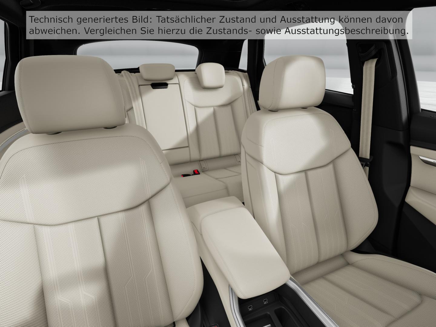Image about Audi Q8 e-tron advanced 55 e-tron quattro