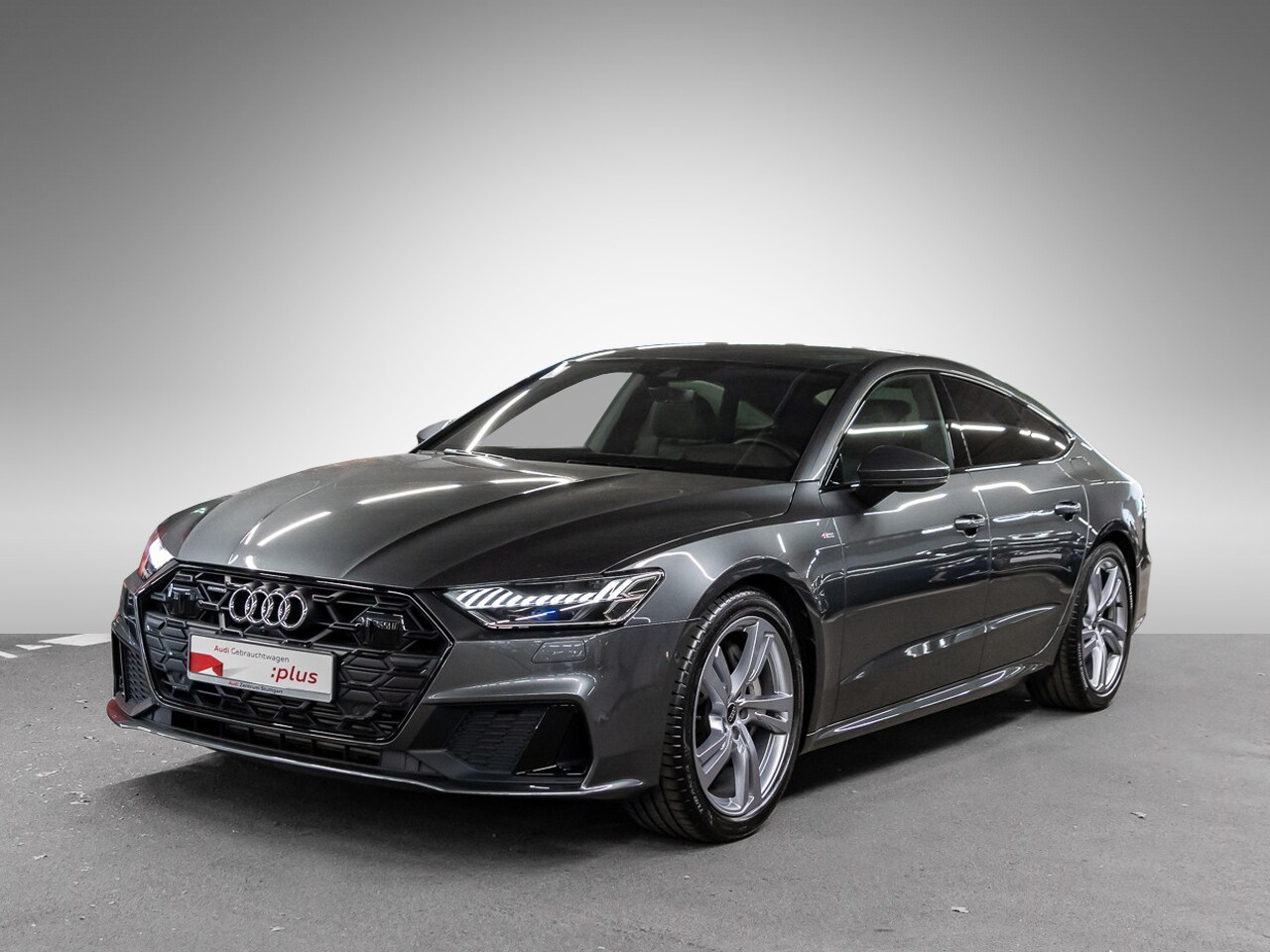 Image about Audi A7 Sportback TFSI e 50 TFSI e quattro S tronic