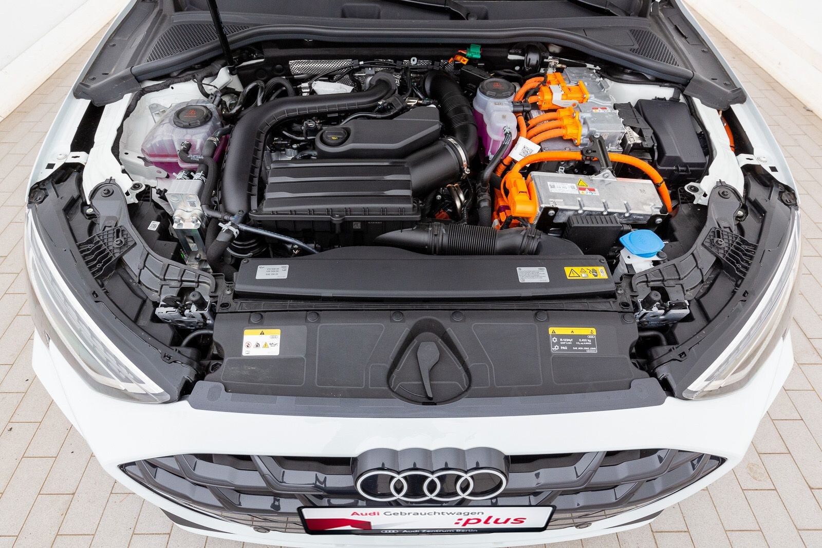 Image about Audi A3 Sportback TFSI e S line 45 TFSI e S tronic