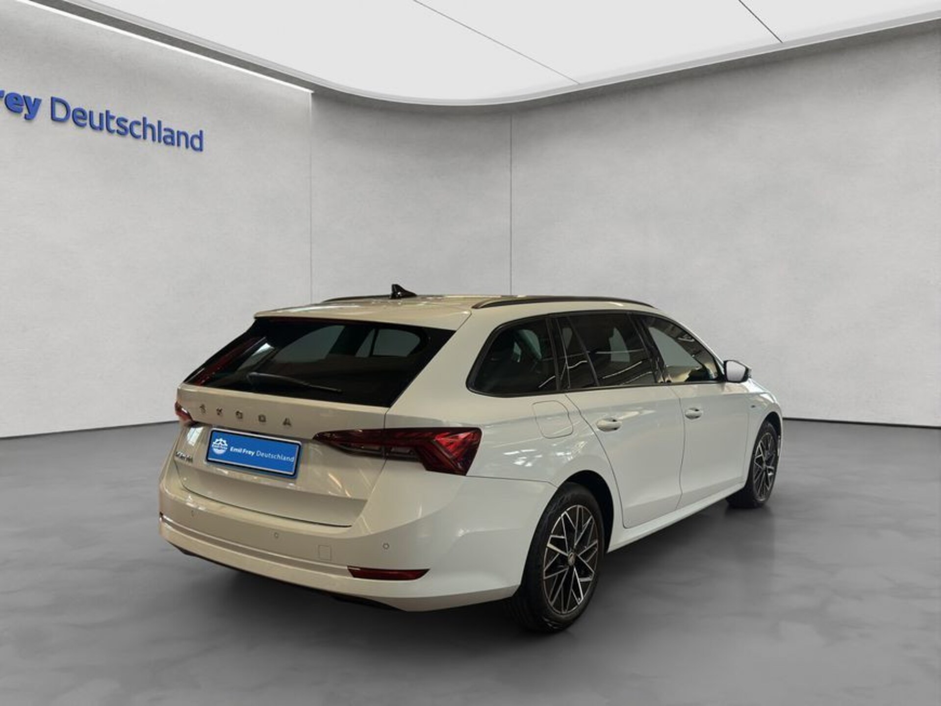 Skoda Octavia Combi Ambition