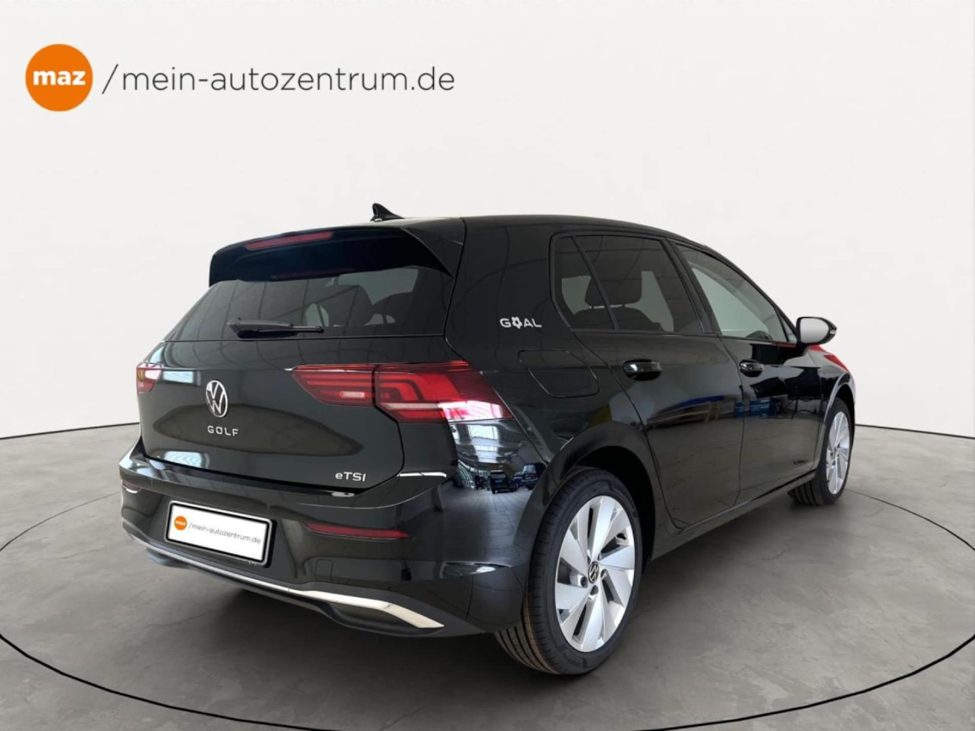 Volkswagen Golf Goal