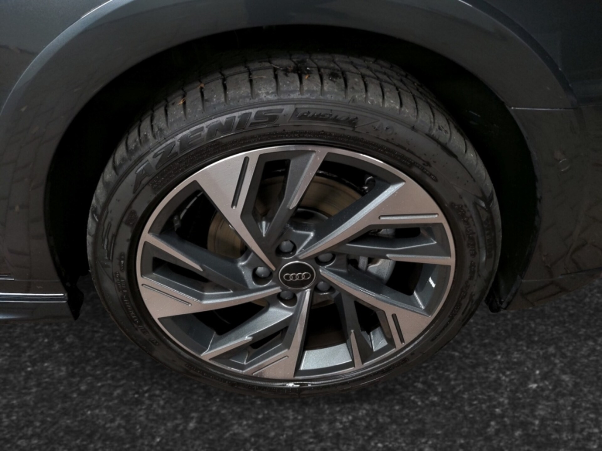 Audi A3 allstreet