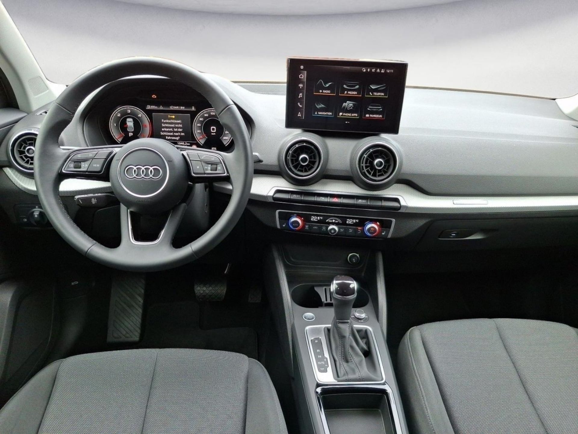 Audi Q2 Advanced