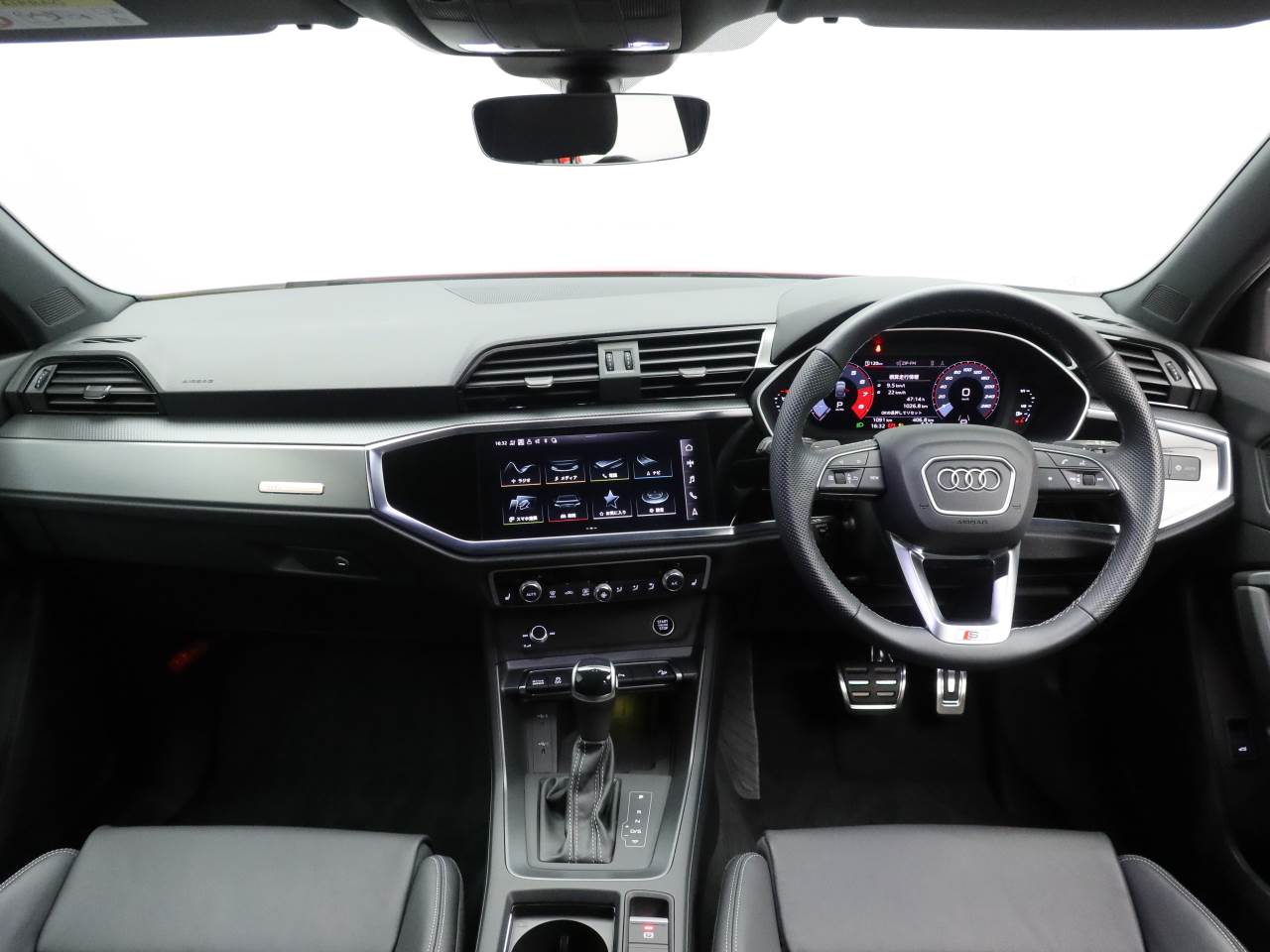 Audi Q3 Sportback 35 TFSI S line 110(150) kW(PS) S tronic for more details contact your dealer