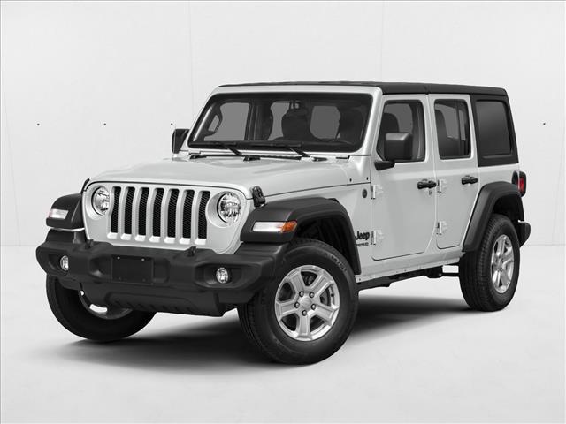 2023 Jeep Wrangler 4-Door