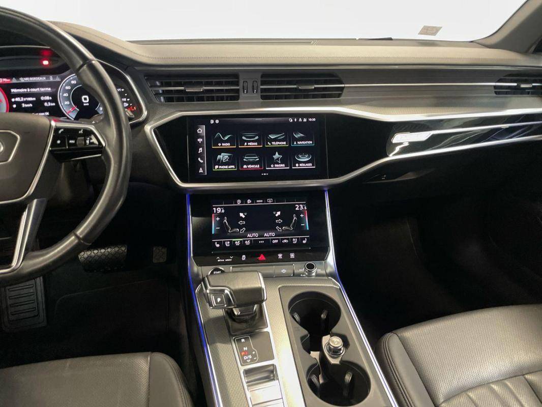 Image about Audi A6 allroad quattro Avus 45 TDI 180 kW (245 ch) S tronic