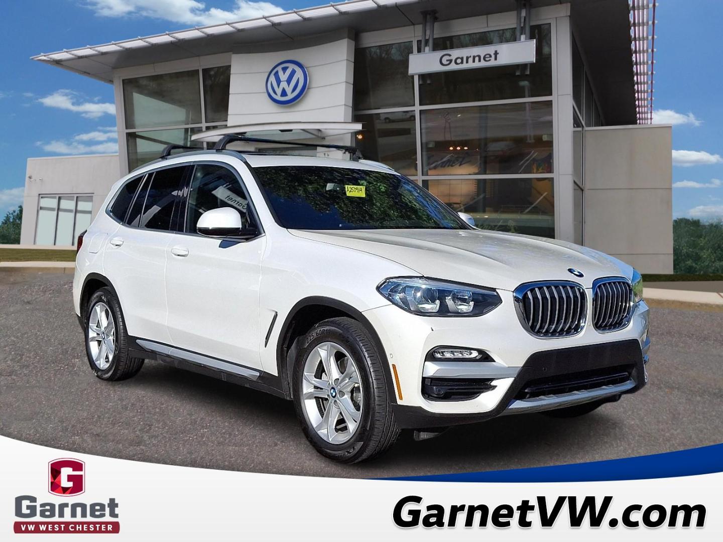 2019 BMW X3 xDrive30i's photo