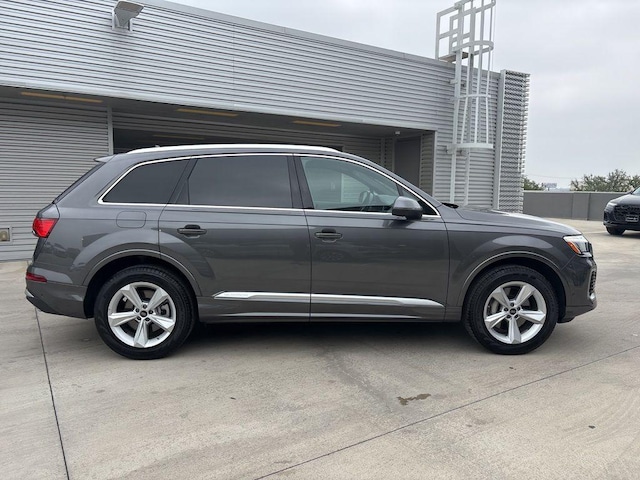 2025 Audi Q7
