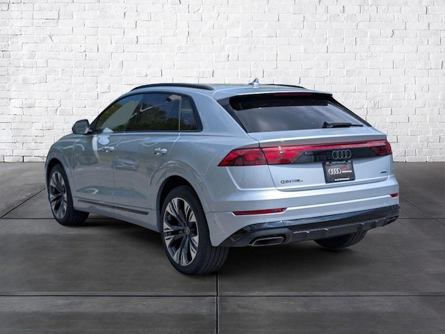 2026 Audi Q8