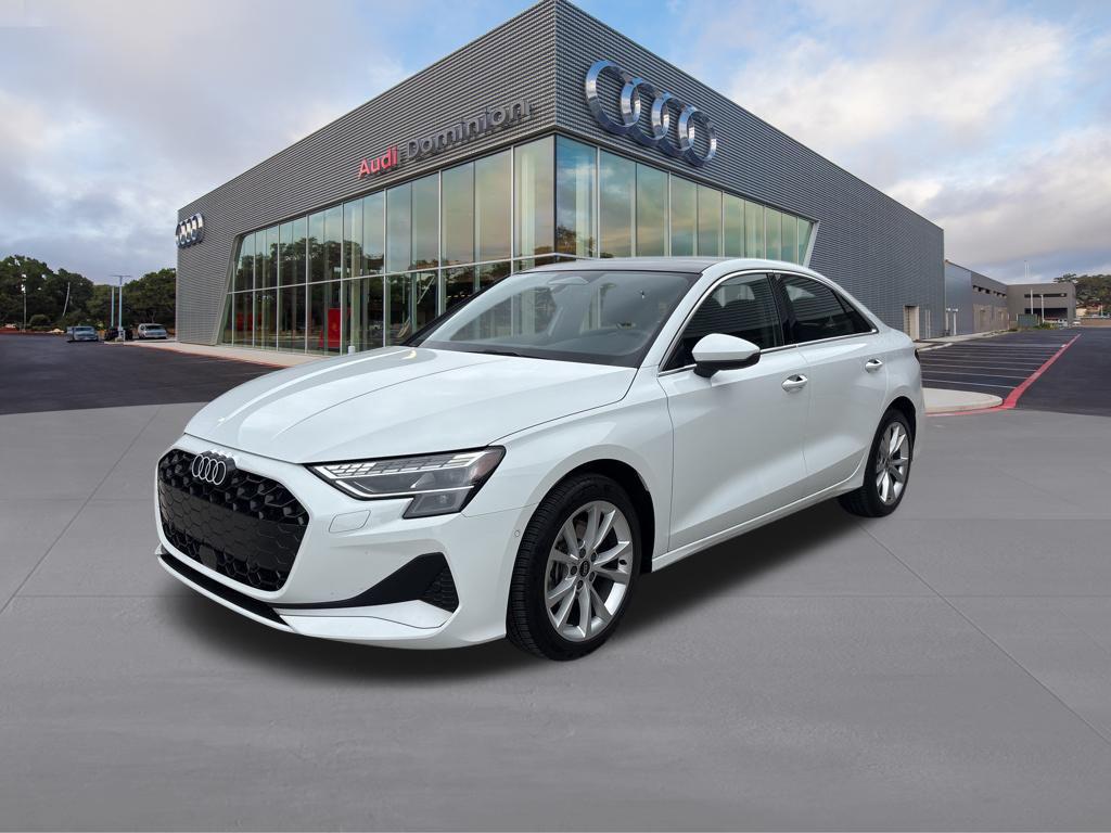 2026 Audi A3 Premium quattro S tronic's photo