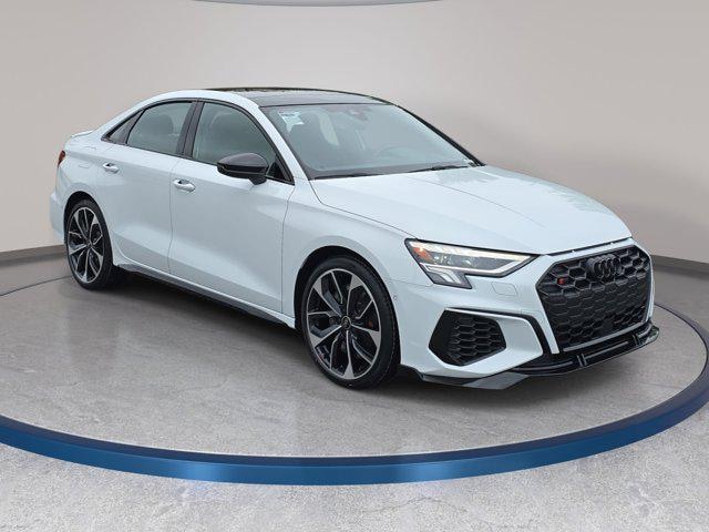 2024 Audi S3 Sedan