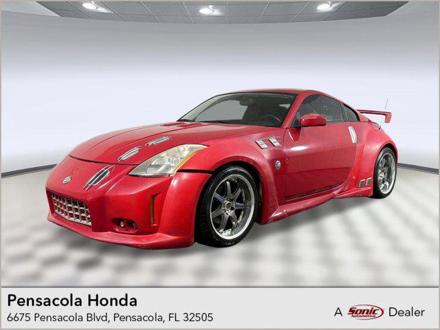 2003 Nissan 350Z Enthusiast MT's photo