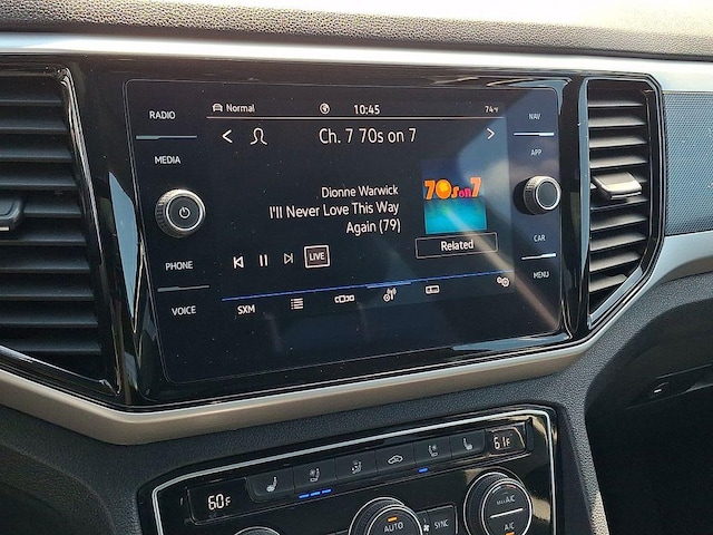 2023 Volkswagen Atlas