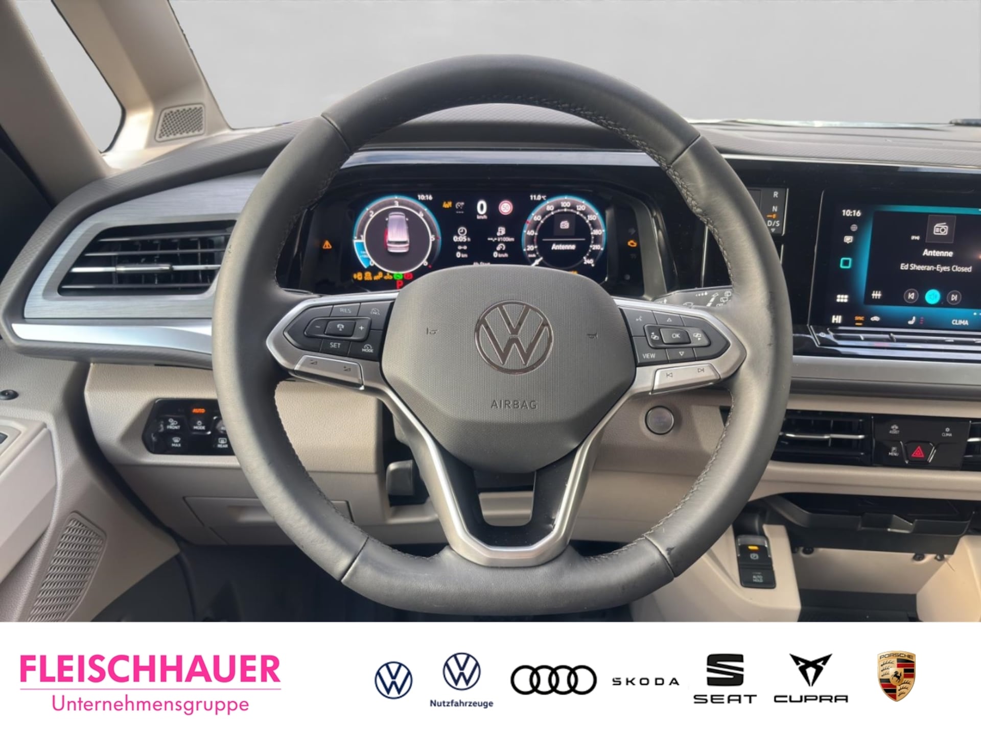 Volkswagen Multivan Langversion Life
