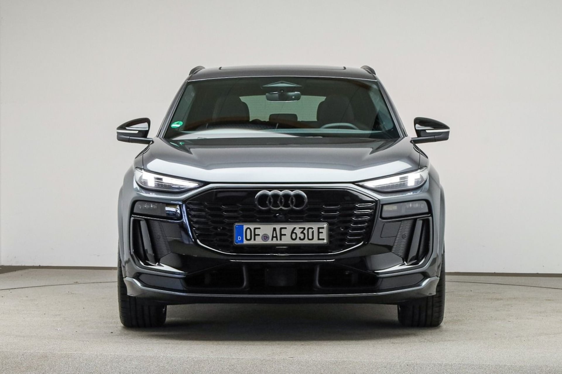 Audi Q6 SUV e-tron
