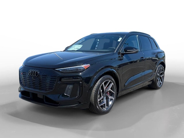 2027 Audi SQ6 e-tron