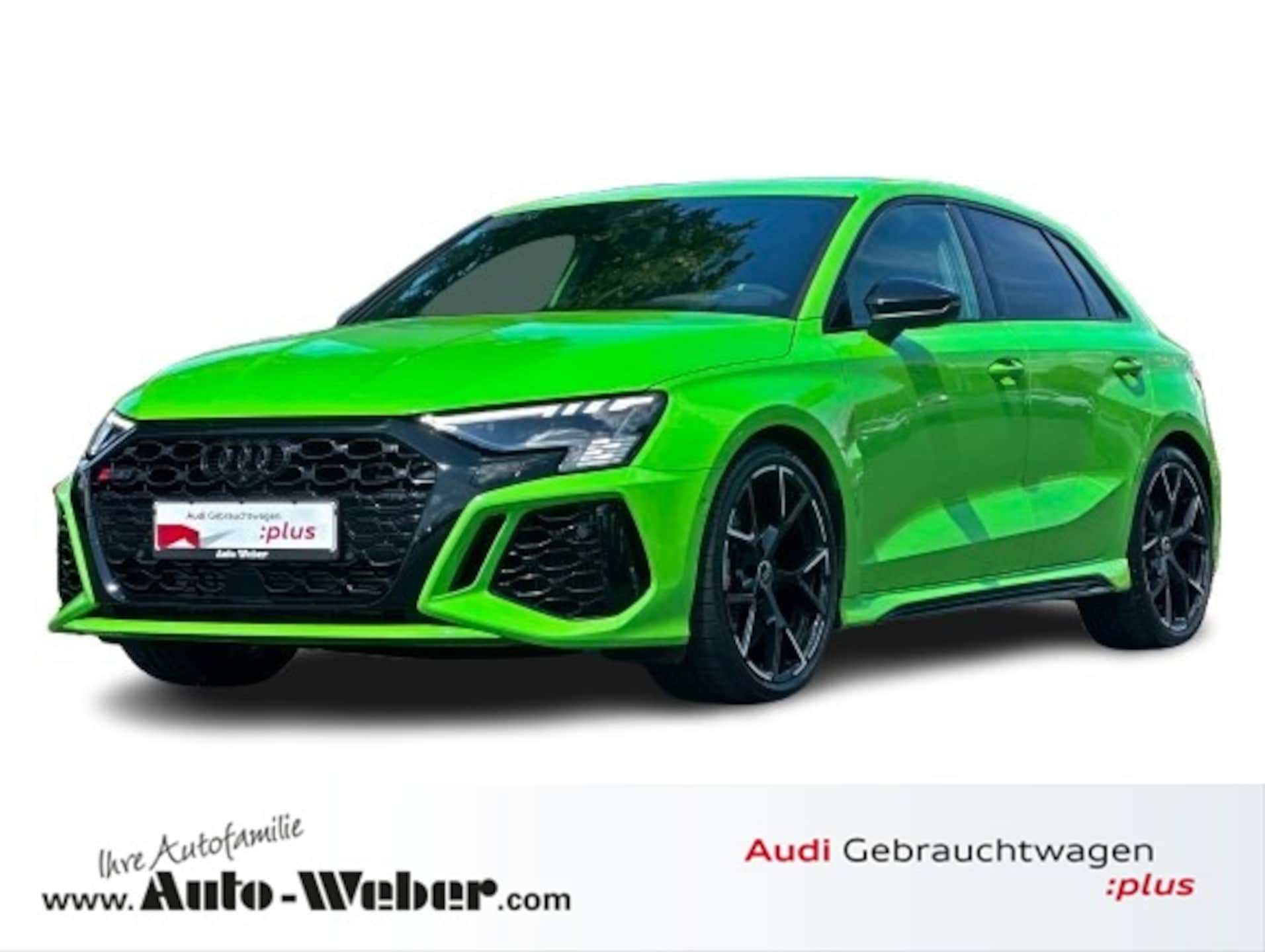 Audi RS 3 Sportback