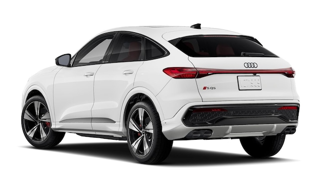 2026 Audi SQ5 Sportback