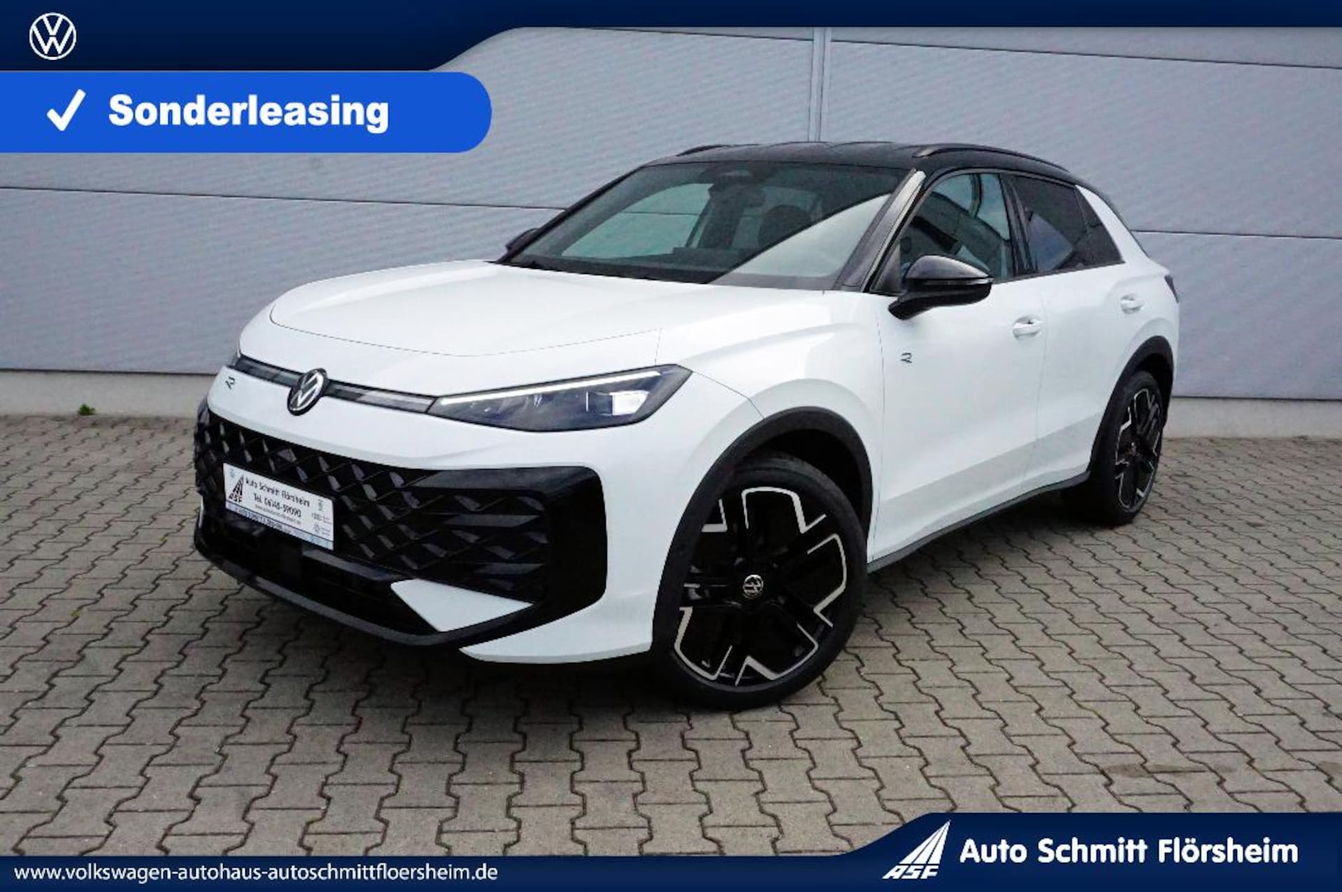 Volkswagen T-Roc R-Line