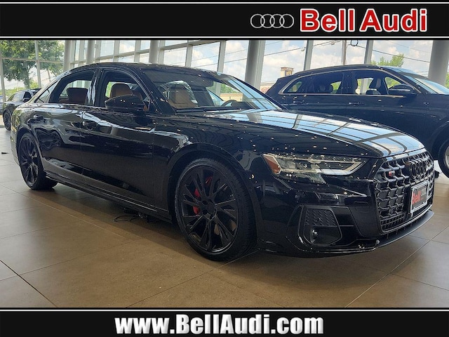 Photo of 2026 Audi S8 L 