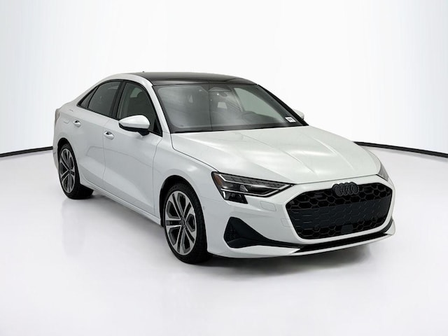 2026 Audi A3 Sedan