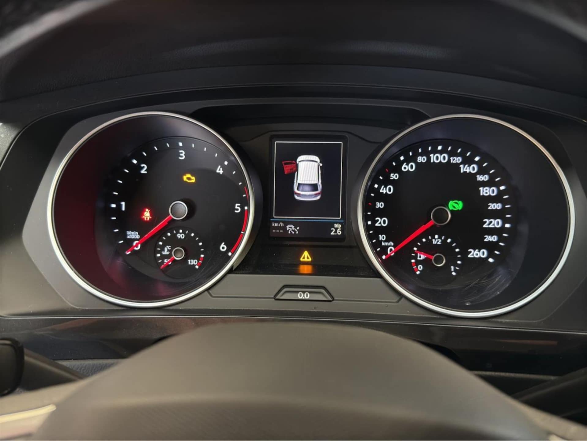 Volkswagen Tiguan Life