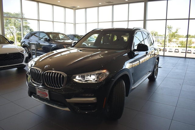 2020 BMW X3