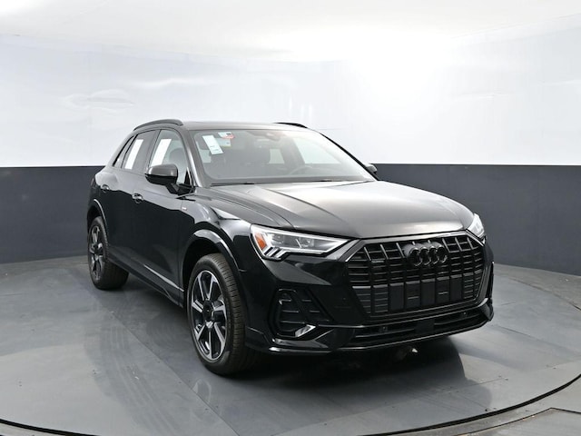 2025 Audi Q3 SUV