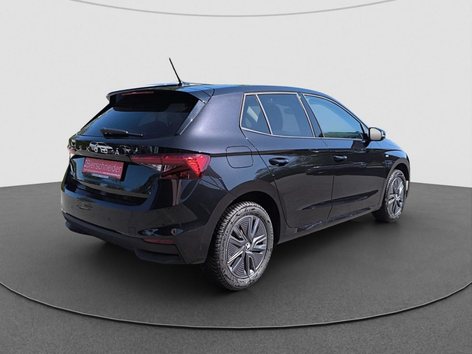 Škoda Fabia – Bild 9
