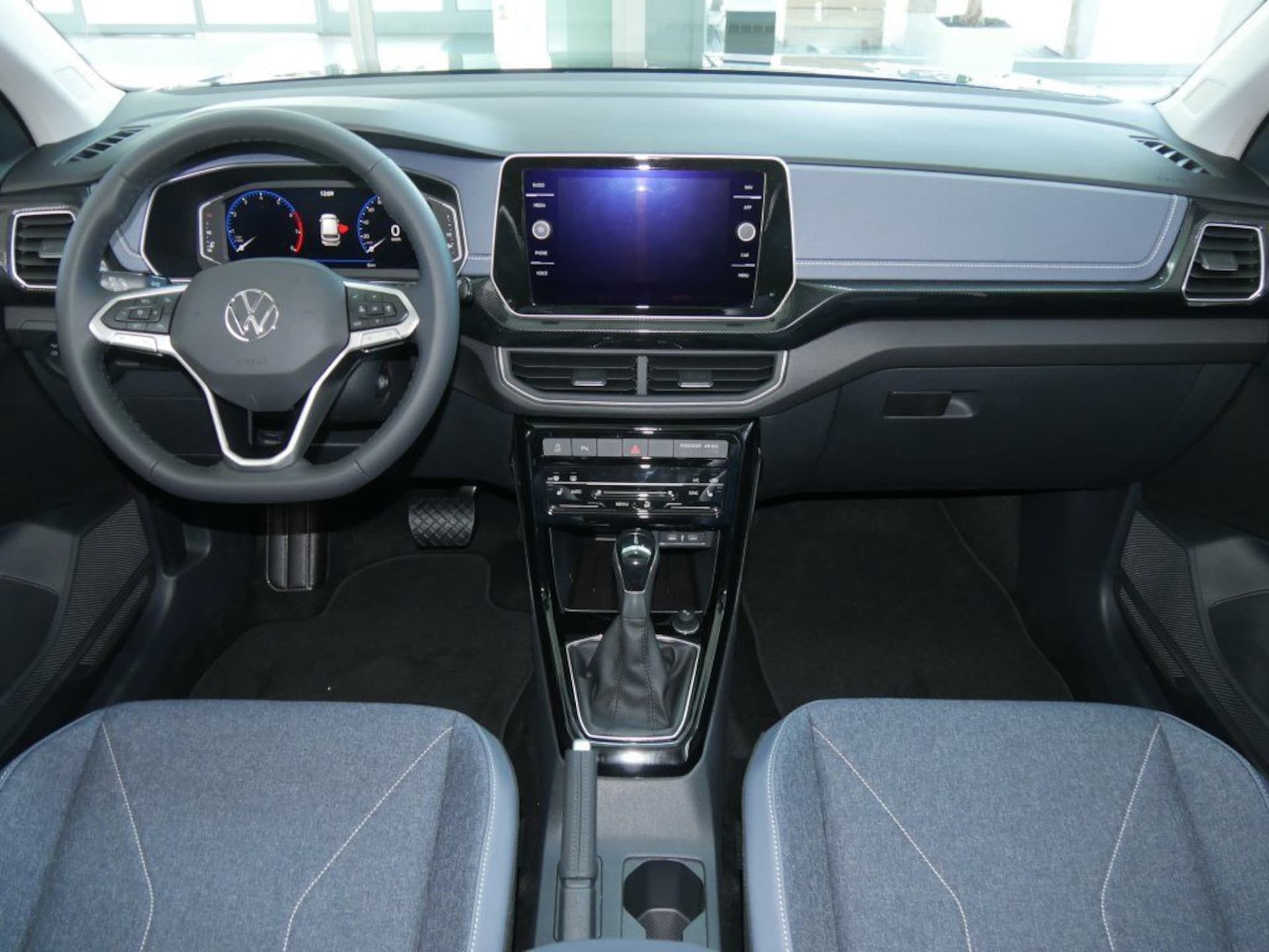 Volkswagen T-Cross Style