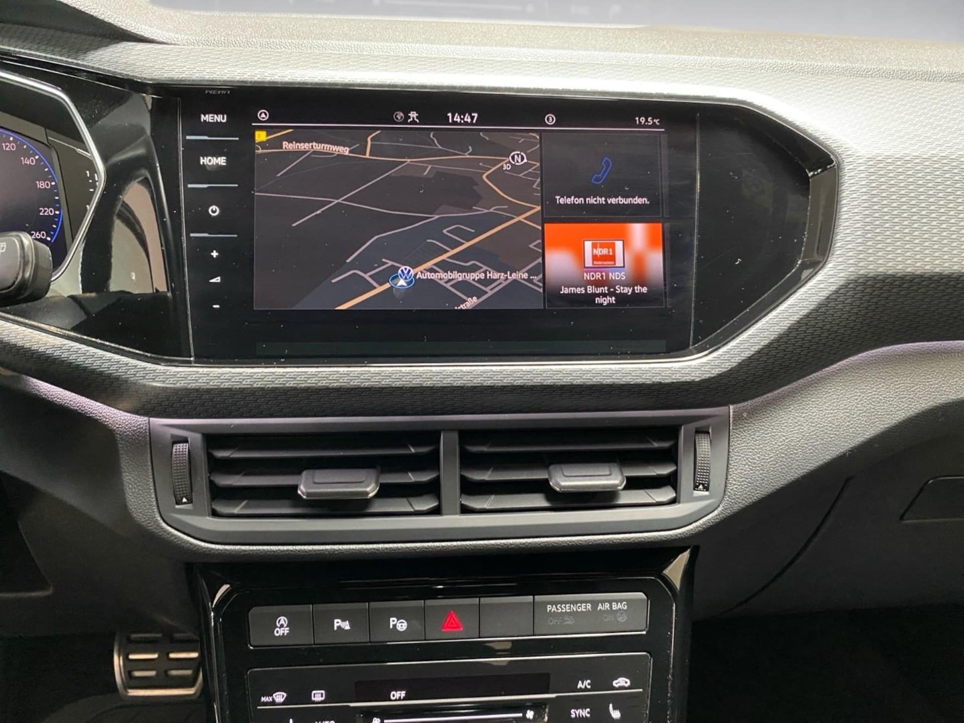 Volkswagen T-Cross R-Line