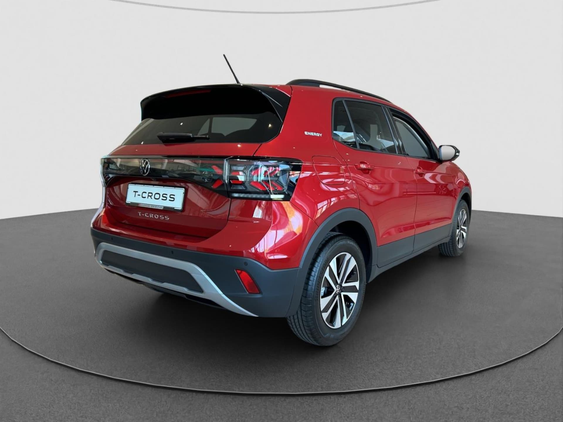 Volkswagen T-Cross ENERGY