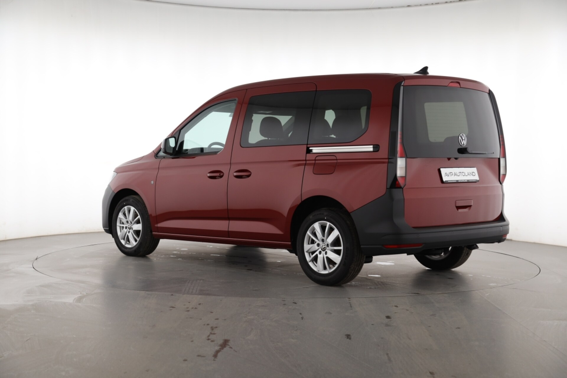Volkswagen Caddy Basis-Modell