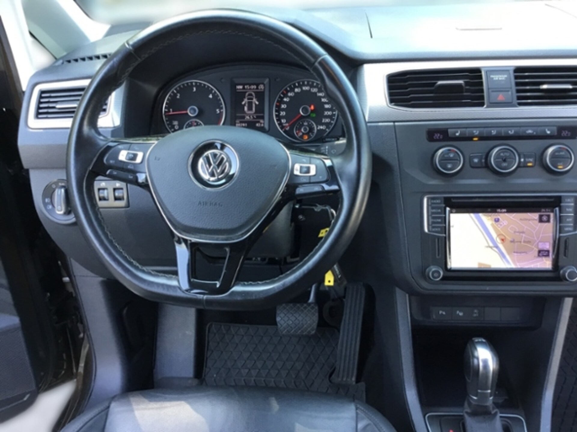 Volkswagen Caddy Comfortline