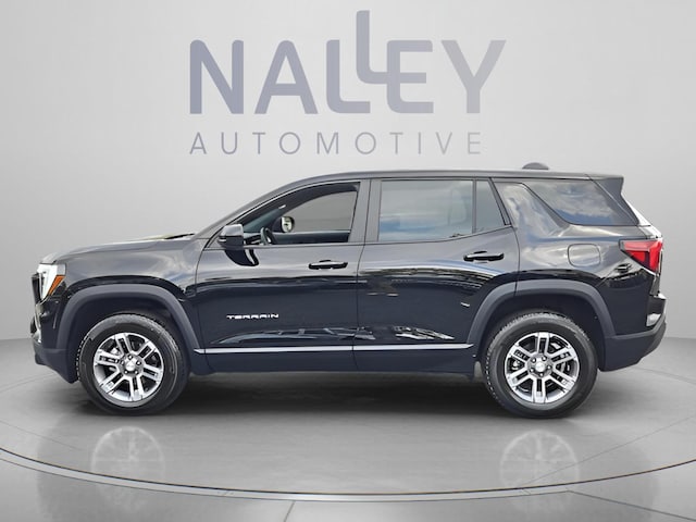 2026 GMC Terrain