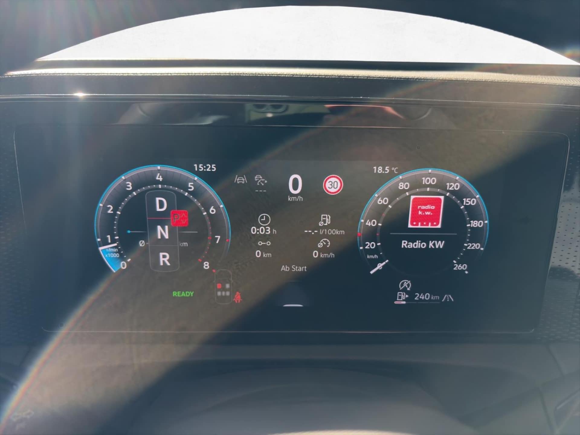 Volkswagen Tiguan ENERGY