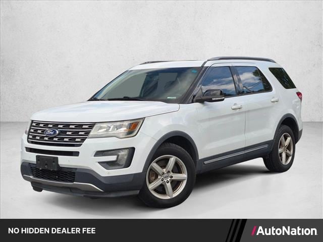 Photo of 2016 Ford Explorer