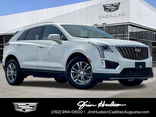 2022 Cadillac XT5