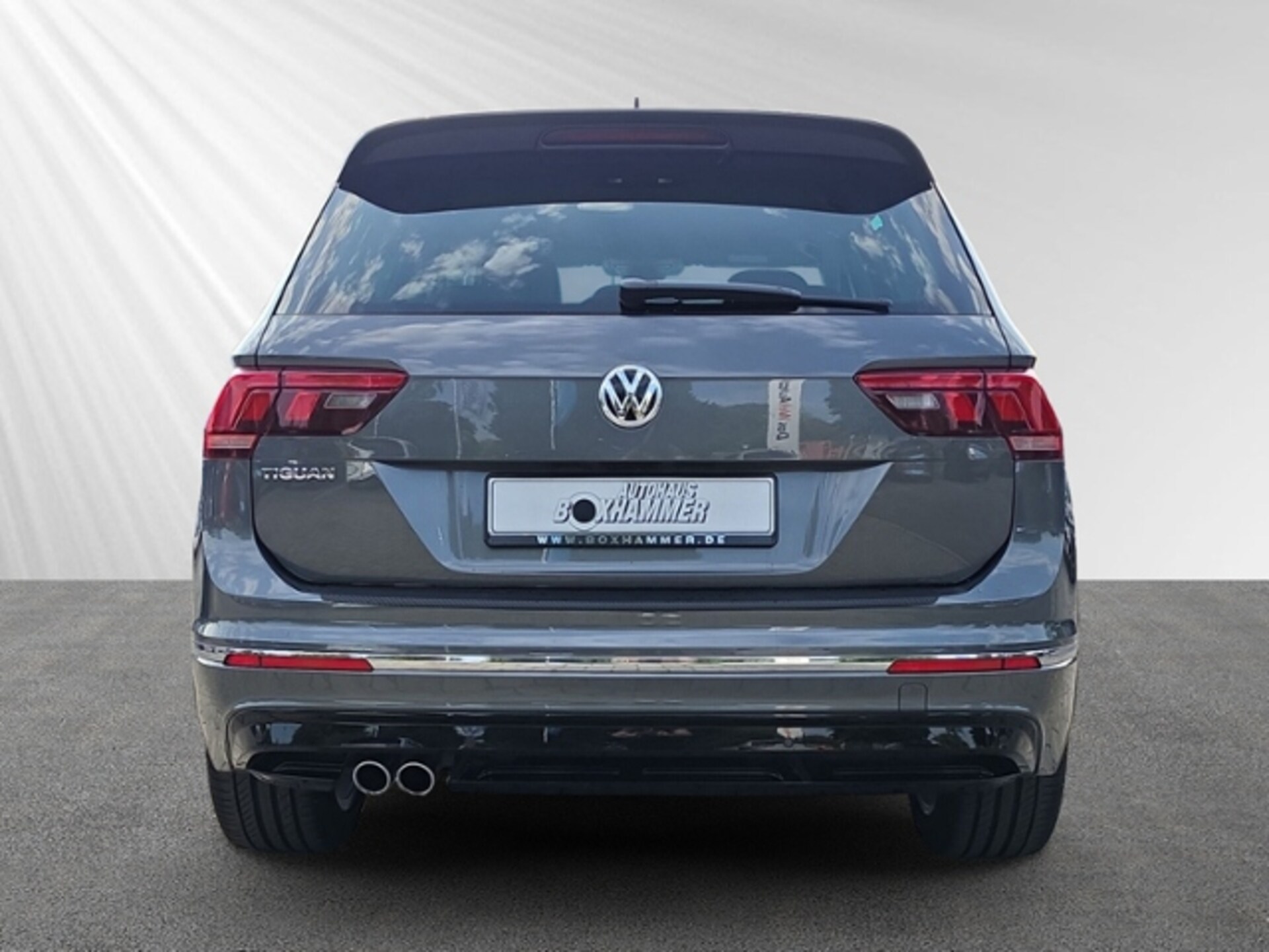 Volkswagen Tiguan SOUND