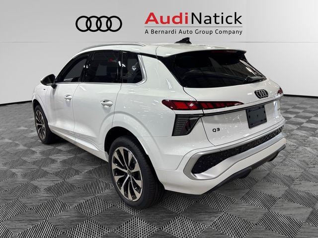 2026 Audi Q3 SUV