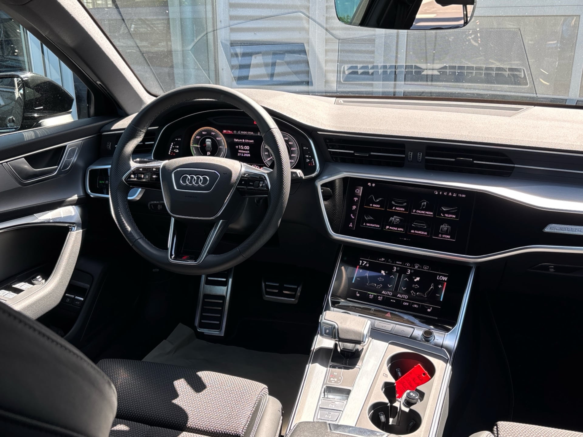 Audi A6 Avant TFSI e Design