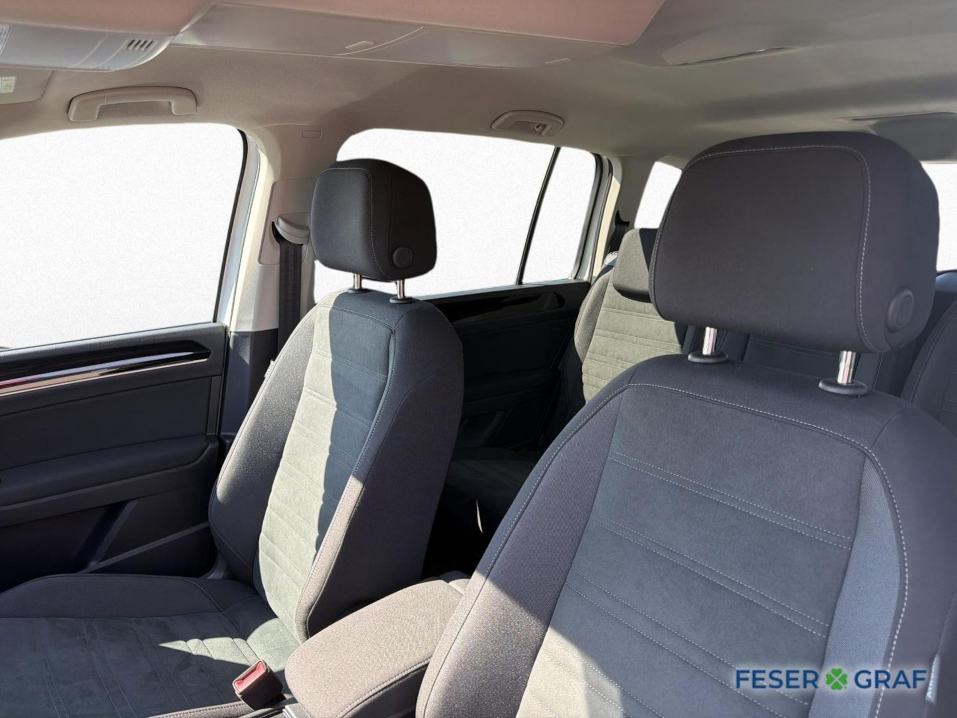 Volkswagen Touran Highline