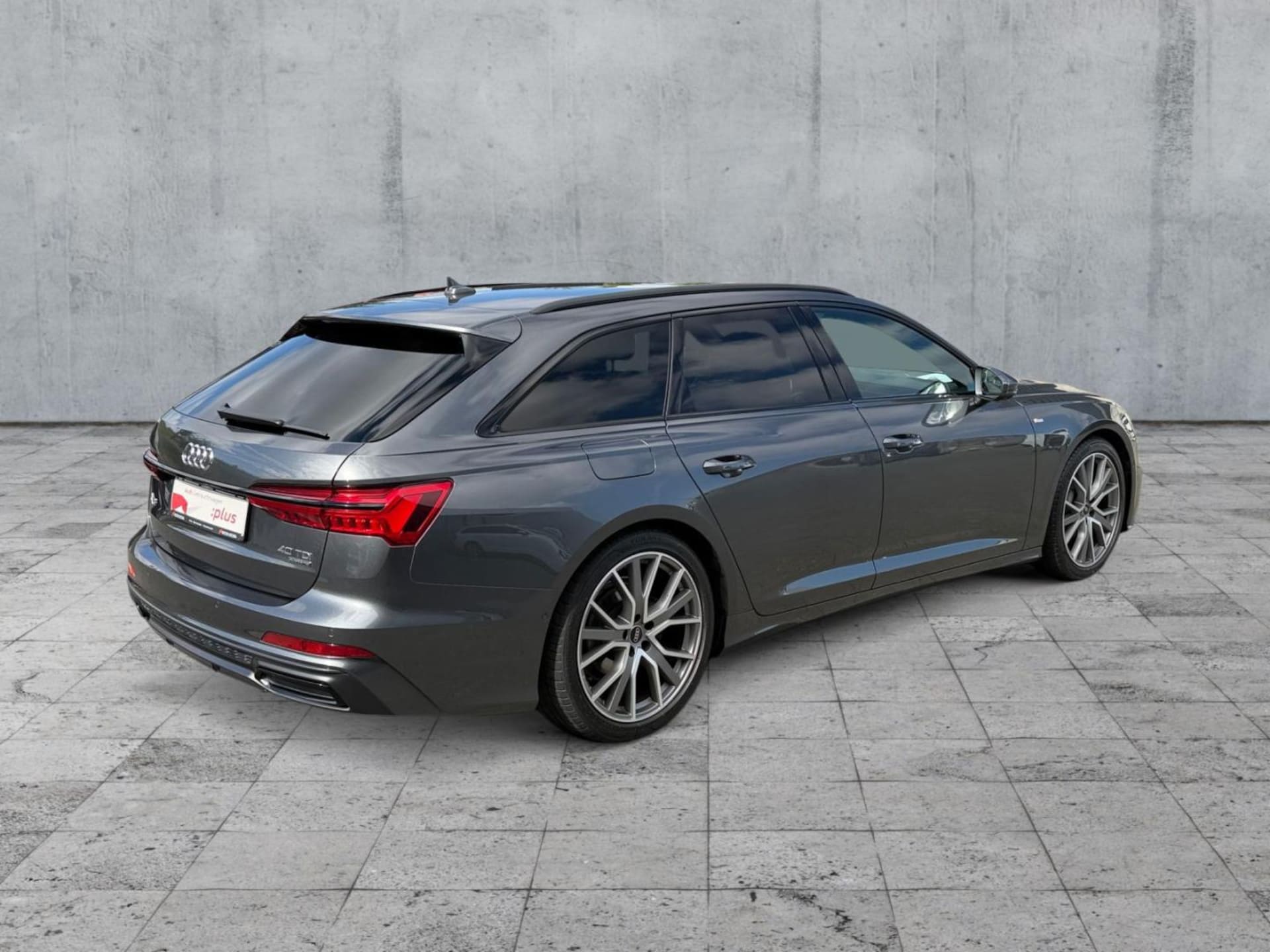 Audi A6 Avant Sport