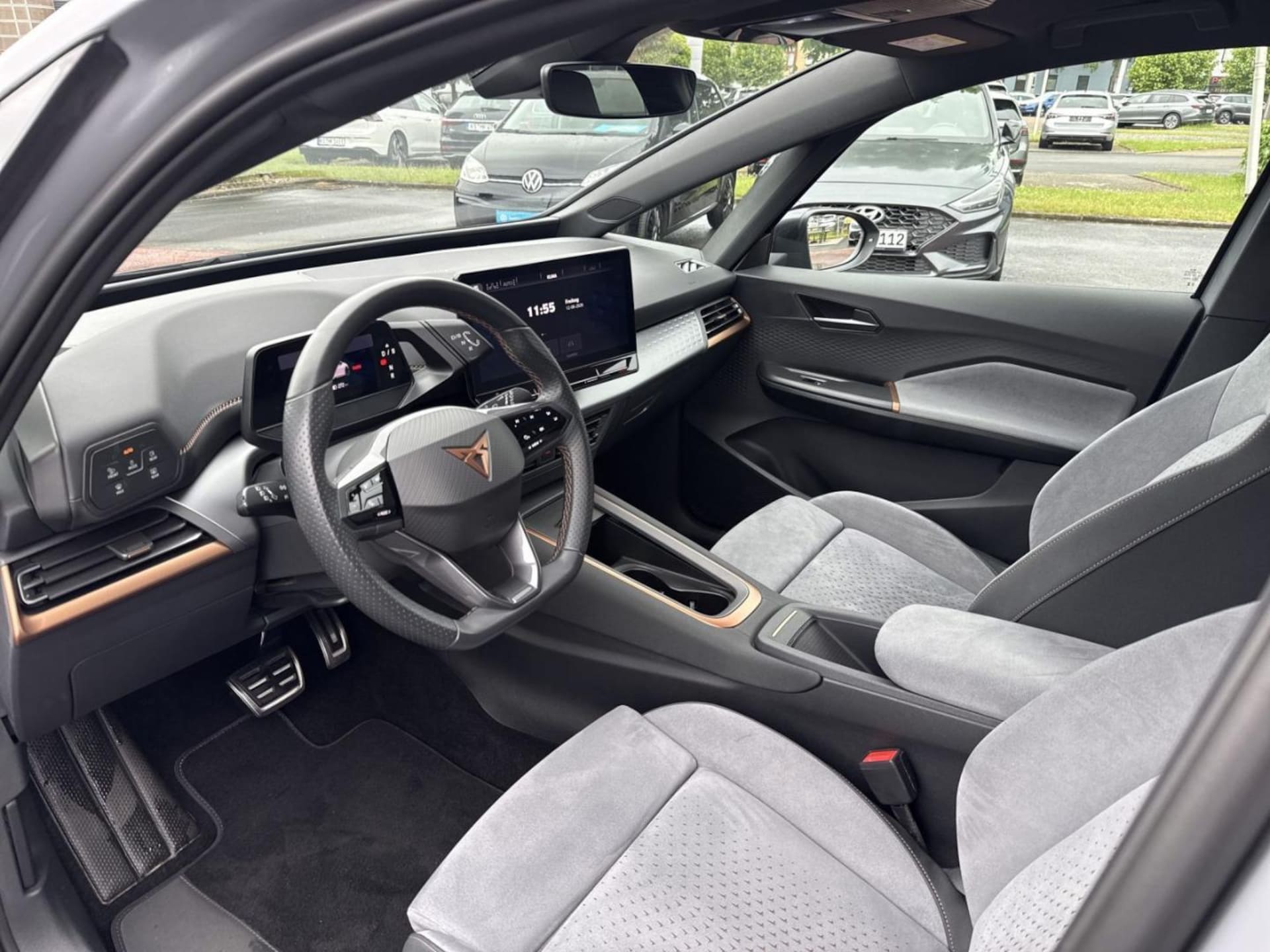 CUPRA Born