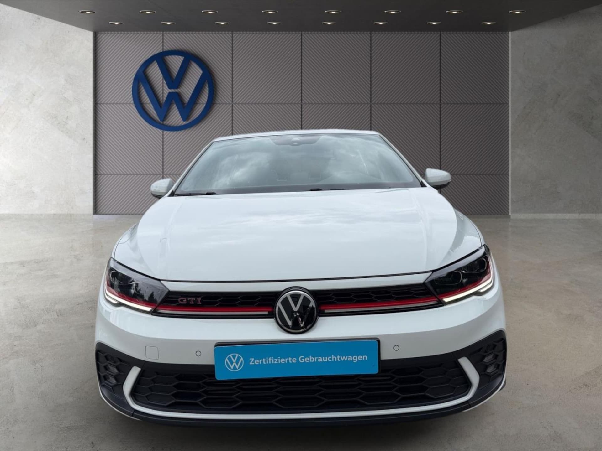 Volkswagen Polo GTI