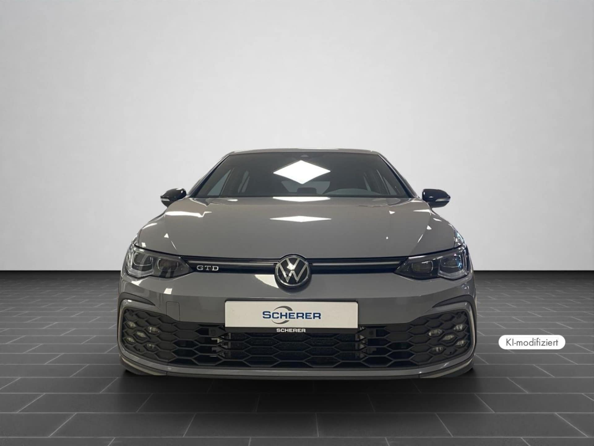 Volkswagen Golf GTD