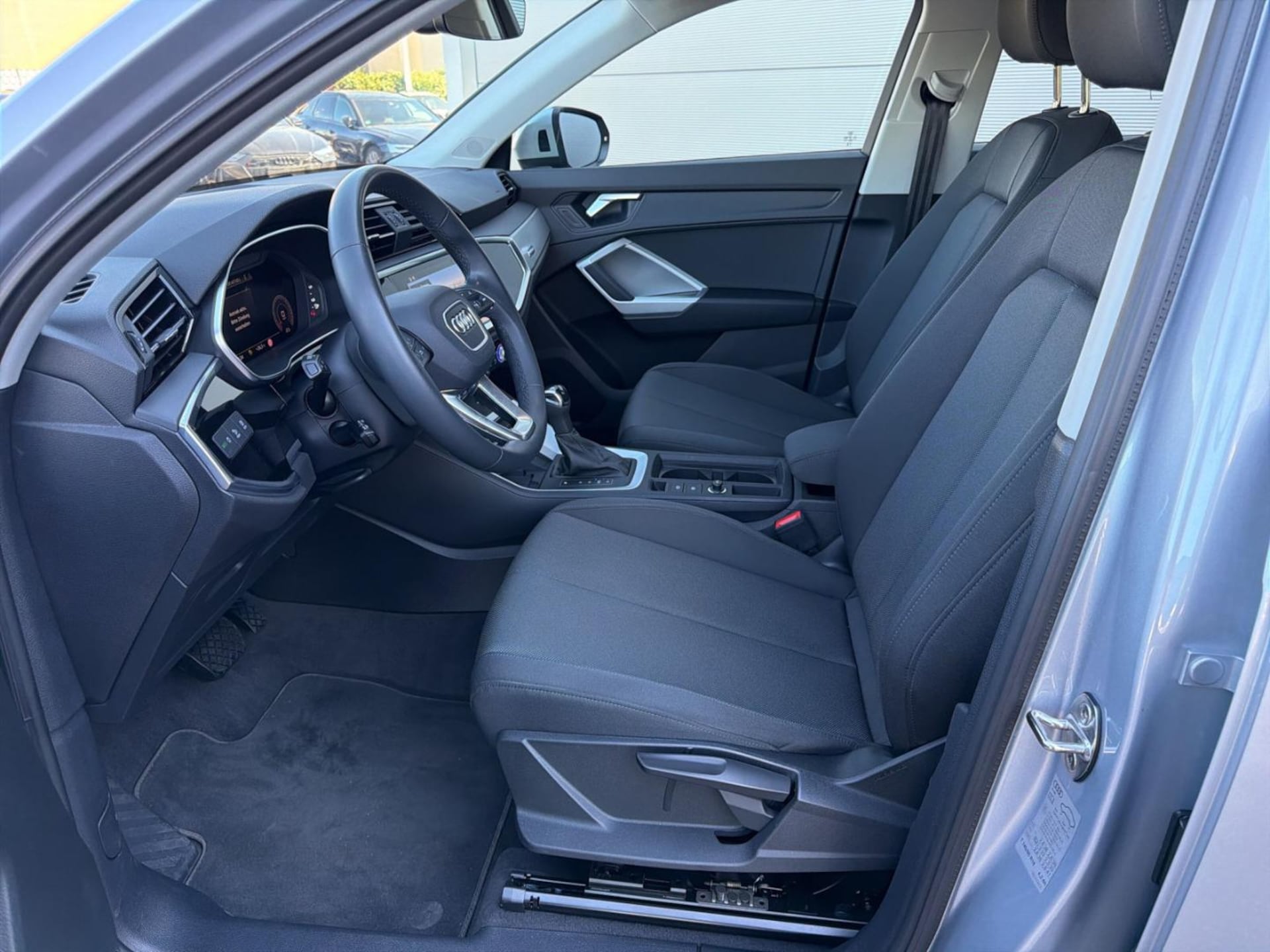 Audi Q3 SUV advanced