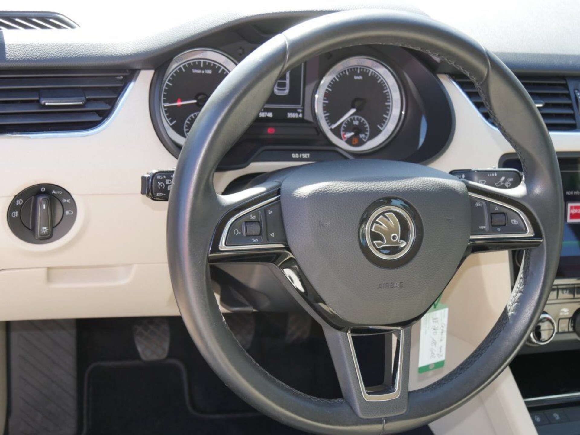 Skoda Octavia Style