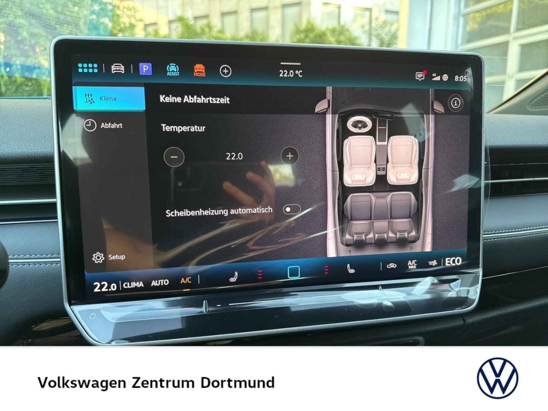 Volkswagen ID.7 Tourer Limited Edition
